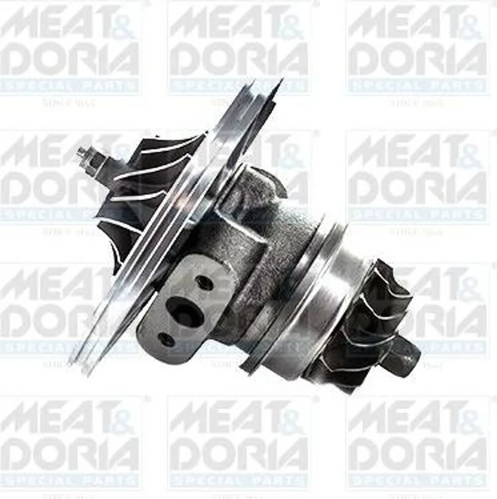 Turbine de compresseur OE 99460981 haute fiabilité MEAT & DORIA 601038