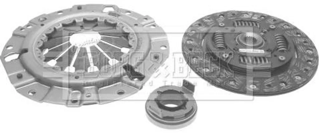 Kit d'embrayage complet 3 pièces pour moteur Agila B série HK2434
