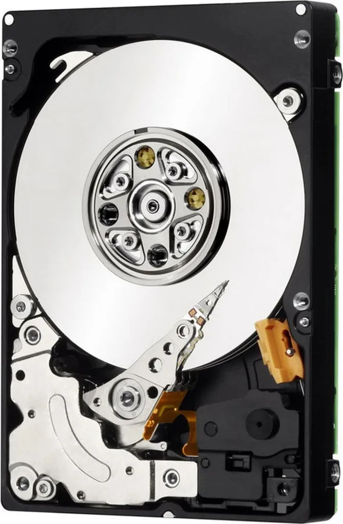 Disque dur 300 Go SAS 15k Dell restauré : rapidité et fiabilité 3.5"
