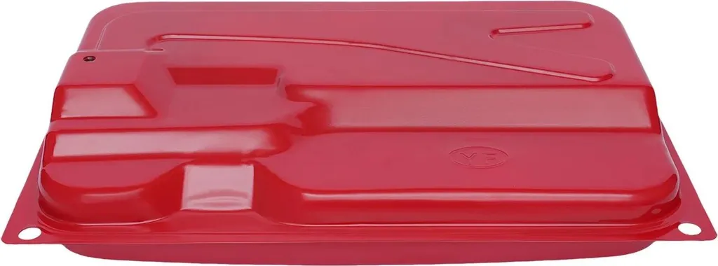 Serbatoio Benzina 19L per Generatore Monocilindrico - Ferro Rosso