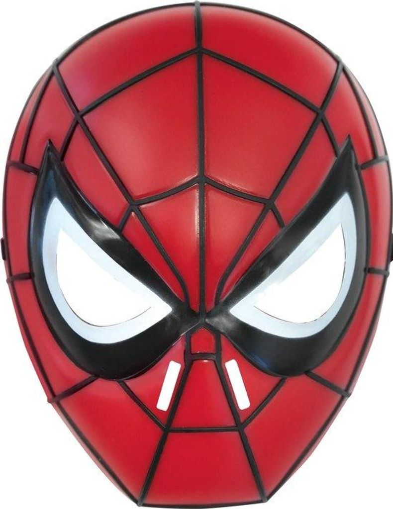 Rubies Spiderman Maske Productafbeelding 