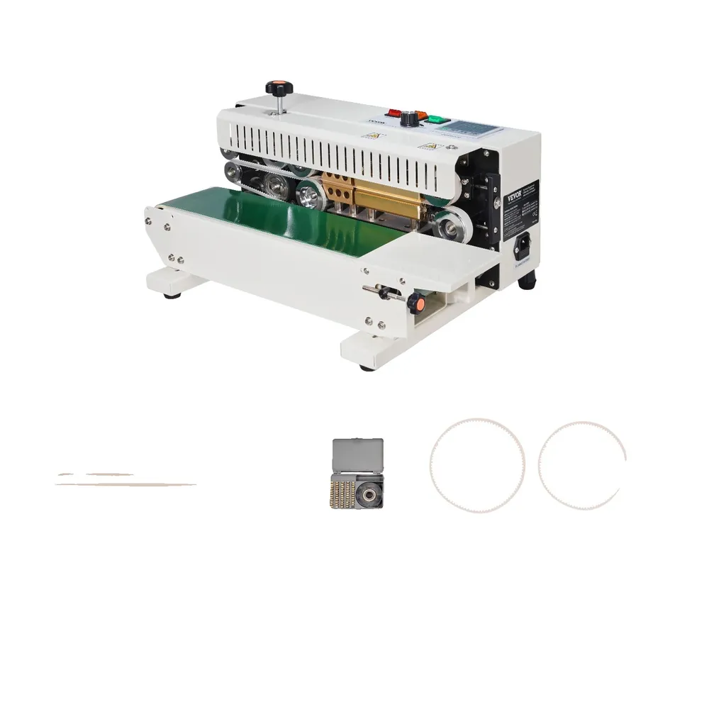 Machine à sceller les sacs plastique 600W pour conditionnement de série