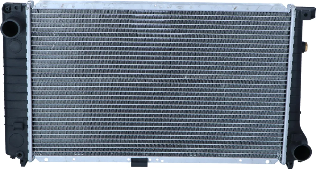 Radiateur Moteur Fiable E36 - Référence NRF 51568, OE 17112245509