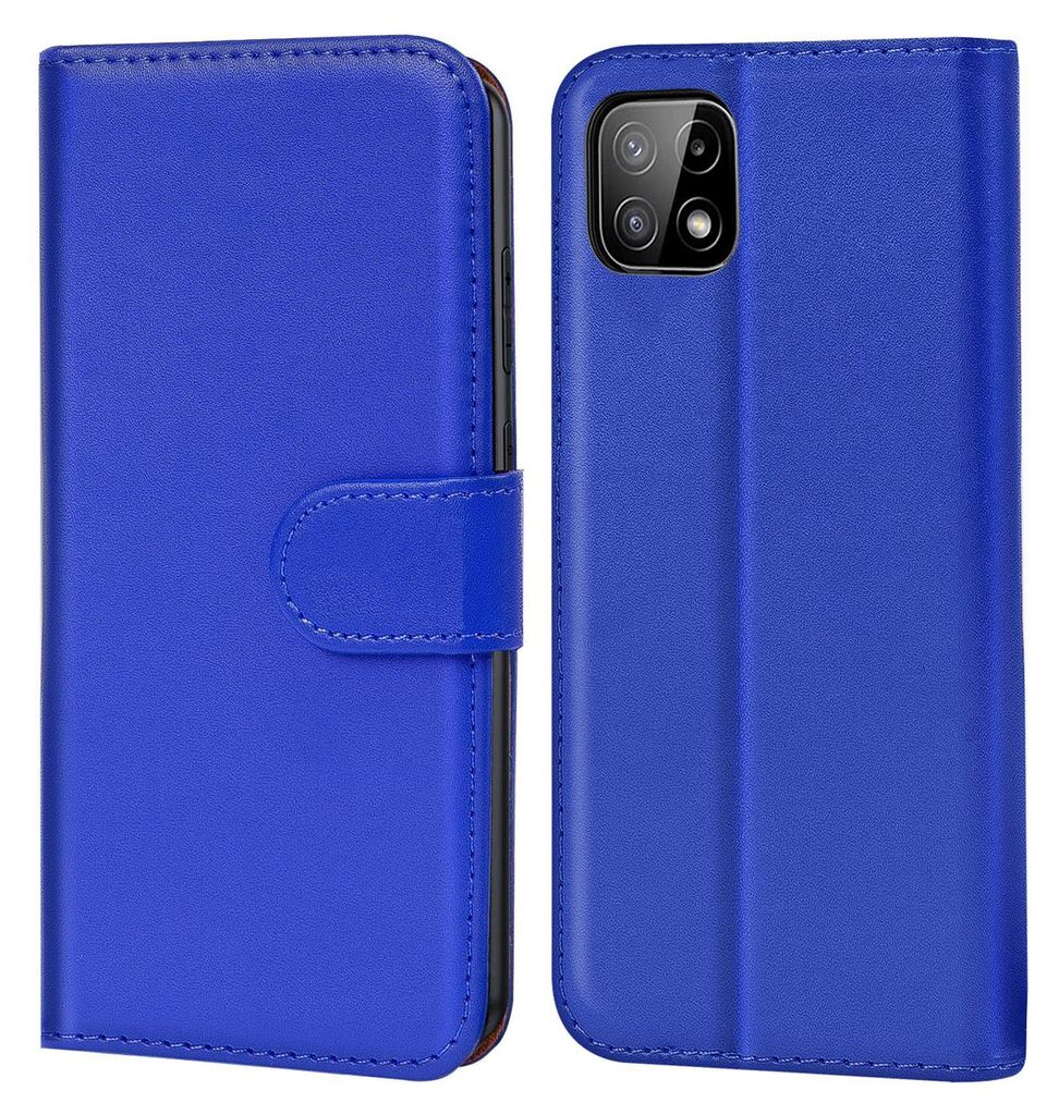 Custodia a libro per Samsung Galaxy A22 5G Custodia Flip Immagine del prodotto 