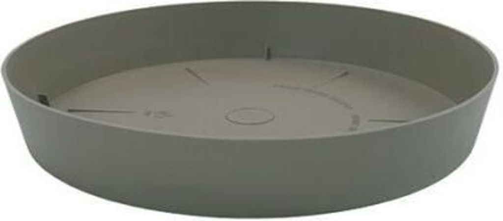 Blumentopf Schale Plastiken 8720 taupe Polypropylen (Ø 20 cm)