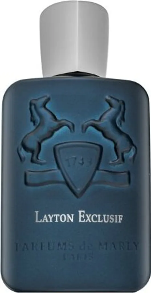 Layton Exclusif Parfums de Marly 125 ml - Parfum de Soirée Chic et Intense