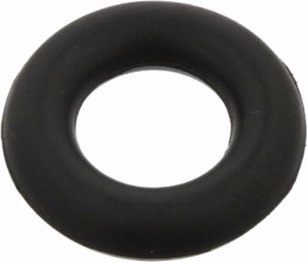 VEGAZ Haltering Schalldämpfer MG-100EPDM für VW GOLF II (19E, 1G1) 14mm EPDM (Ethylen-Propylen-Dien-Kautschuk) 58mm