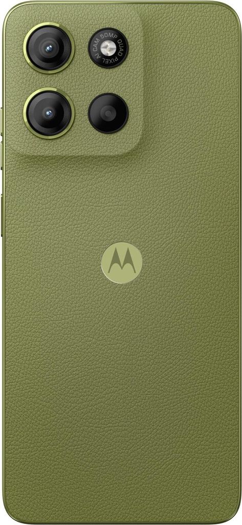 Motorola Moto G15 4/128 Go Vert Image du produit 