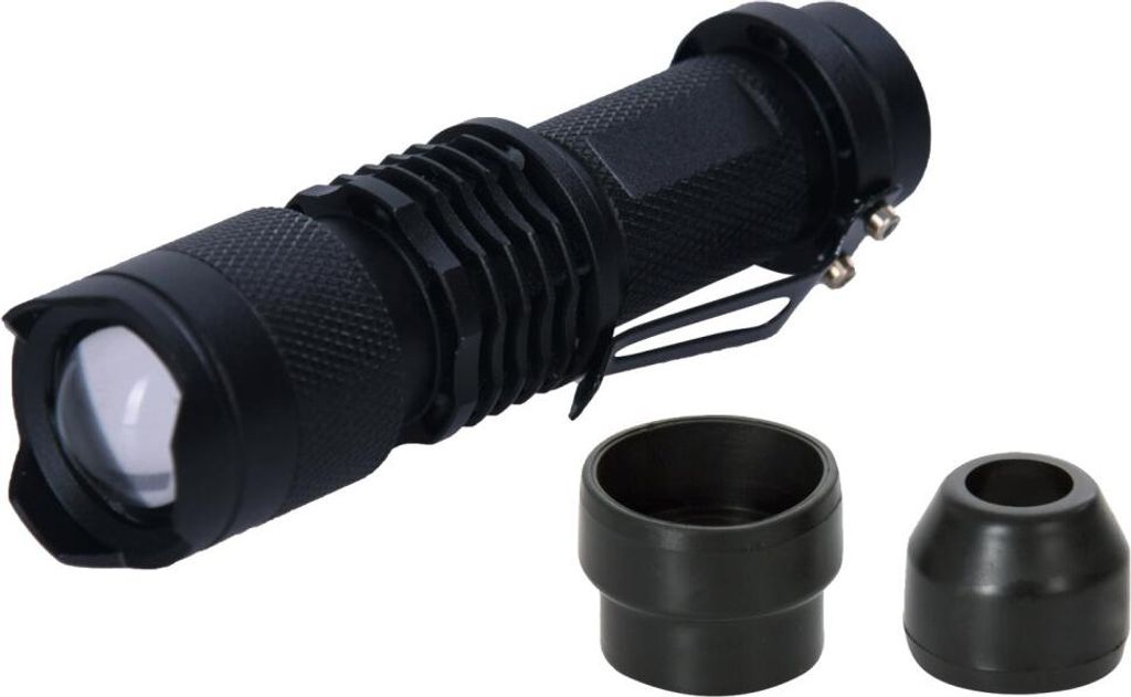 Lampada a uragano Kerbl LED Ø 3,5 cm 73126 Immagine del prodotto 