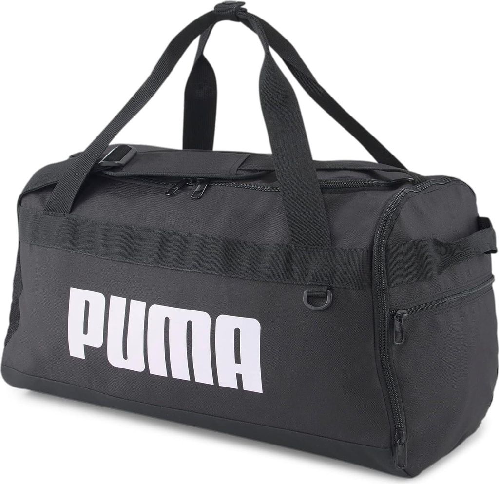 PUMA Challenger Duffel Bag S Sporttasche, Marineblau, Einheitsgröße