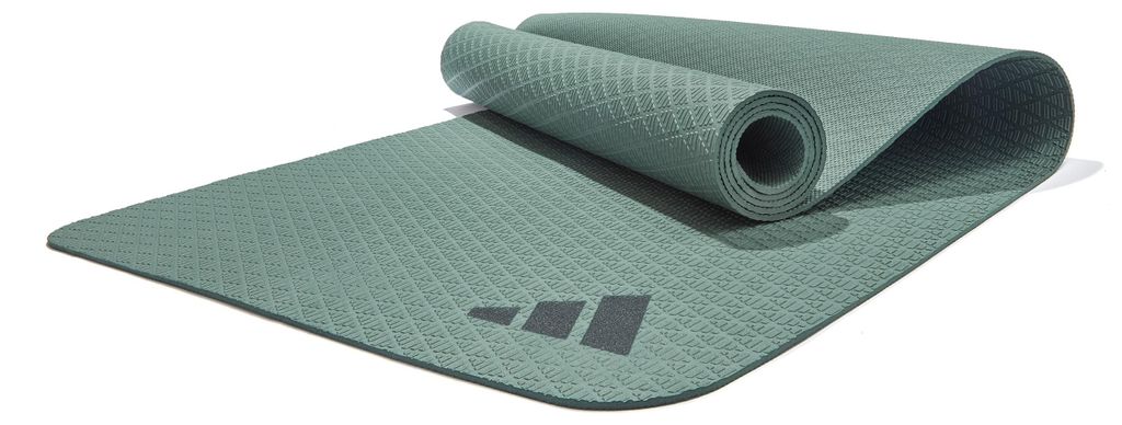 Adidas Yoga - Yoga Mat - 4mm - Legend Ivy Produktbild 