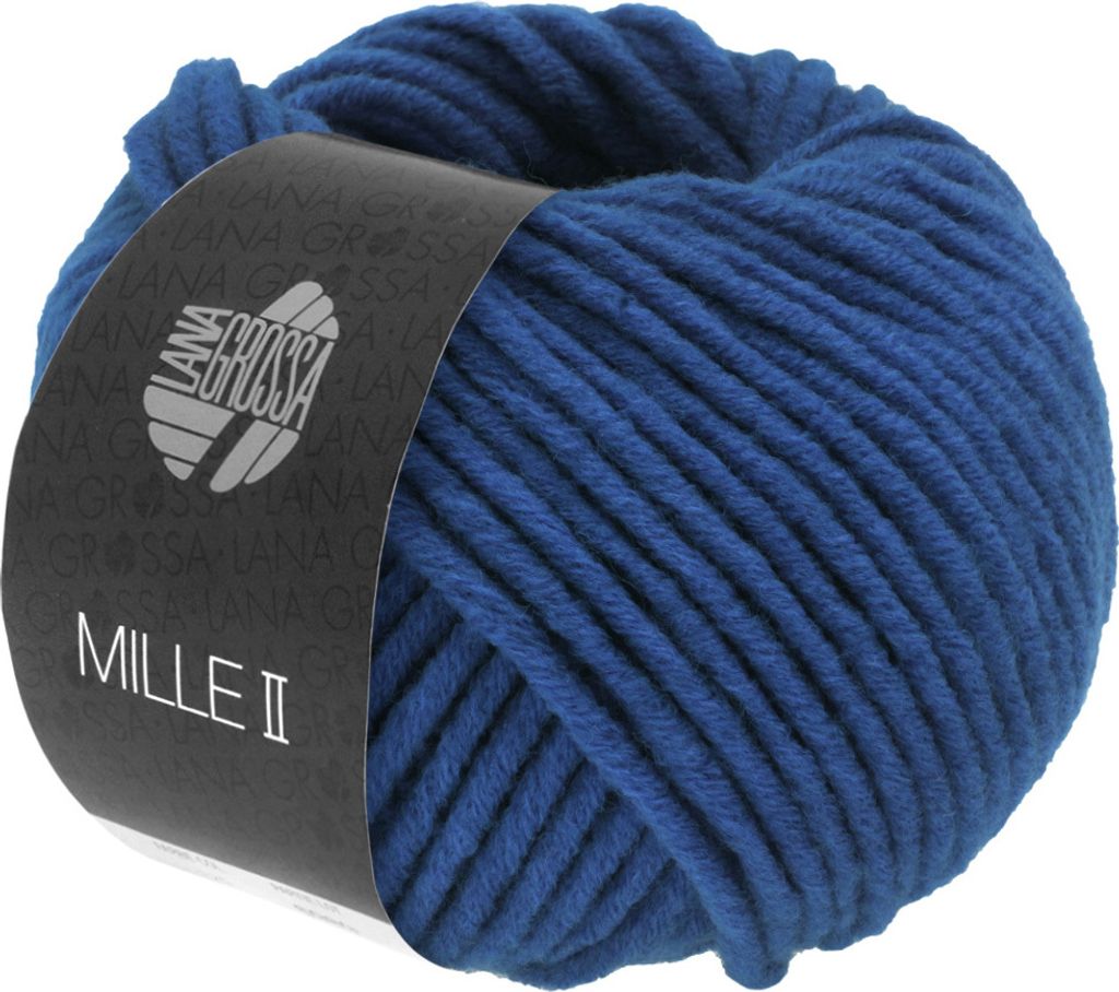 LANA GROSSA MILLE II - Farbe: 87 Malachitgrün