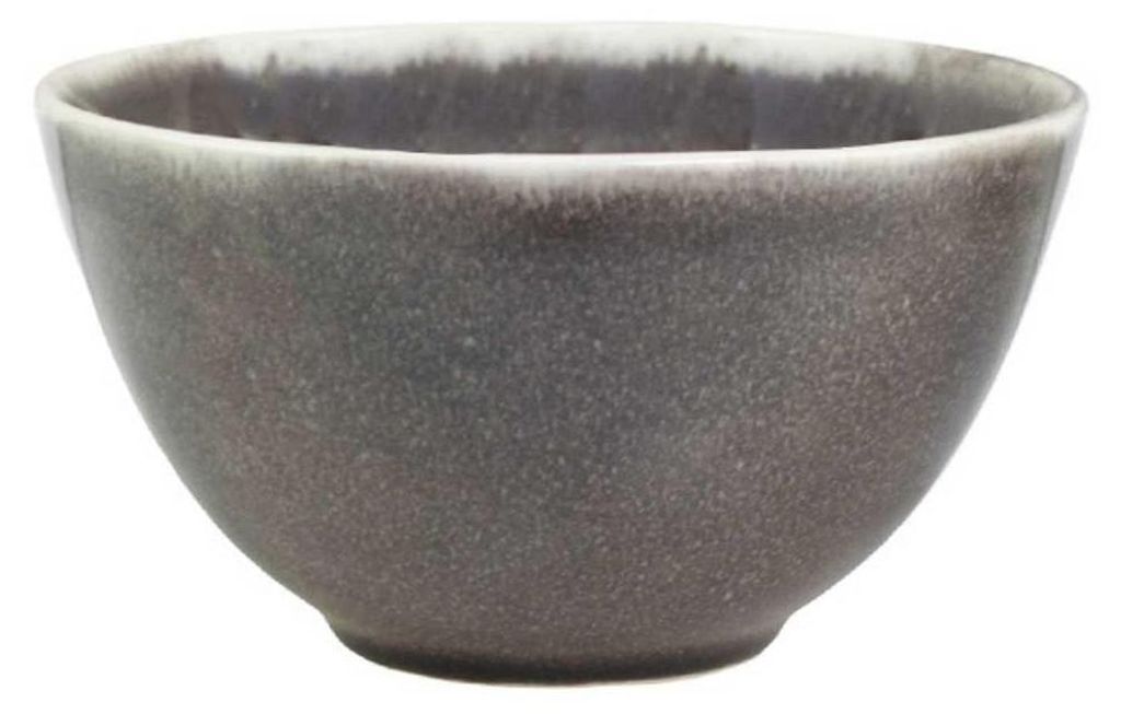 Chic Antique Schale CALAIS Grau 8x14 cm 600 ml Schüssel Produktbild 