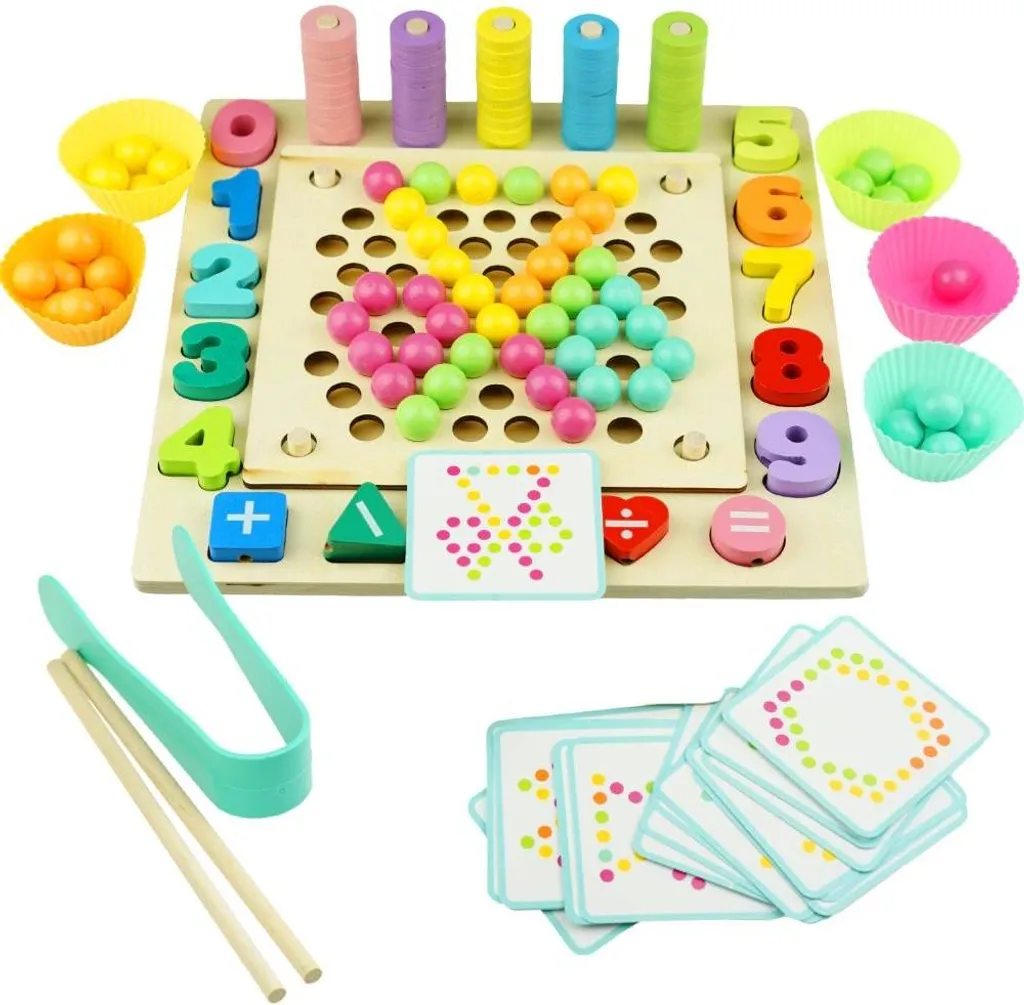 Apprendre l'alphabet sans écran avec le Puzzle Montessori en bois