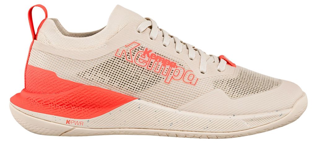 Kempa Kourtfly Indoor-sportschuhe Für Damen Beige EU 41 Produktbild 