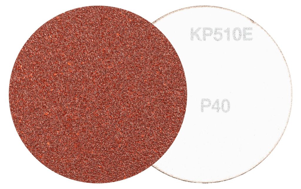 PFERD KR 115 A 40, Stahl, Eisenguss, Edelstahl, Kunststoff, Produktbild 