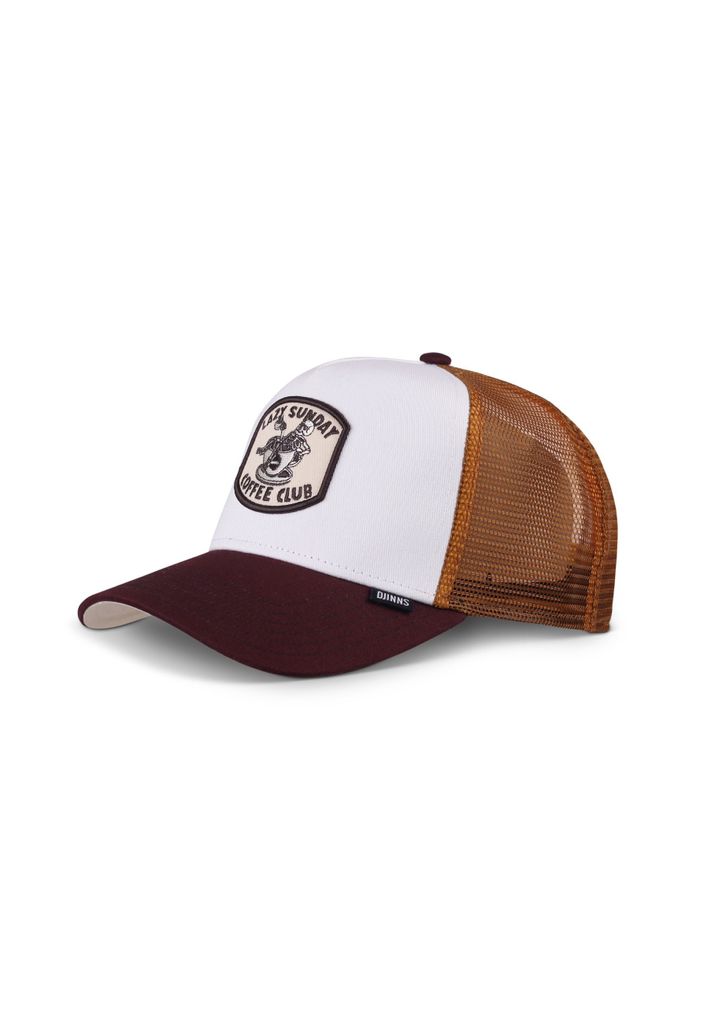 Djinns 1005184 HFT Cap Coffee Club