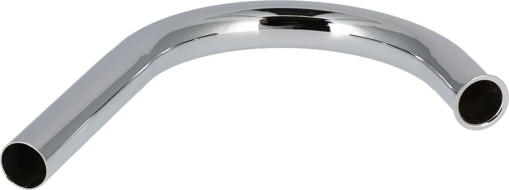 Collecteur chromé MZ ES175 ES250 ES300 - Stop rouille sur échappement
