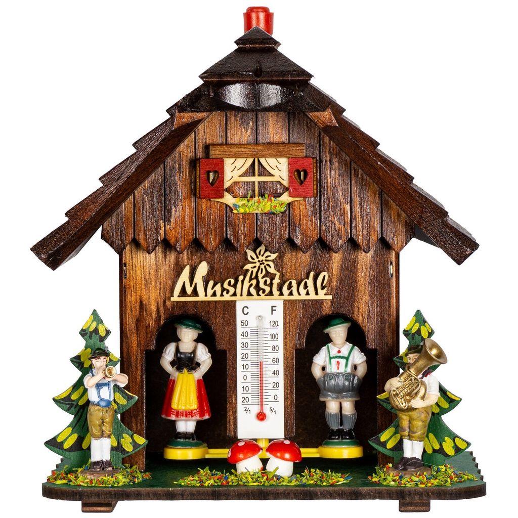Trenkle - 842 - Wetterhäuschen Produktbild 