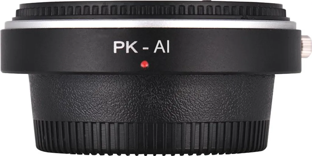 Solution bague d'adaptation AI vers monture K pour focus précis