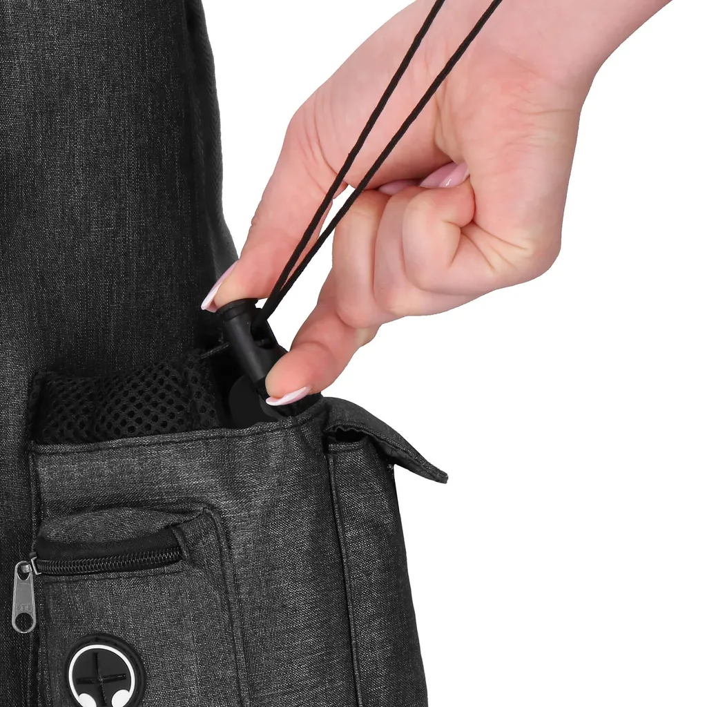 Springos® Transporter per animali domestici Zaino taglia M max. 15 kg Gatti Cani di piccola taglia Conigli - 7