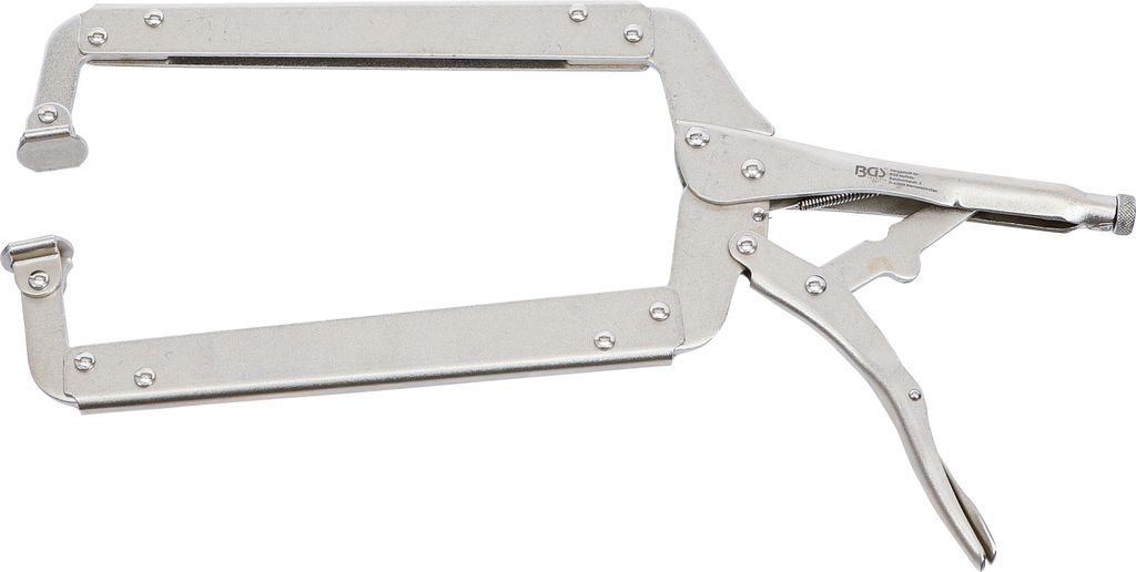 BGS 497 Pince à souder par points, 475 mm Image du produit 