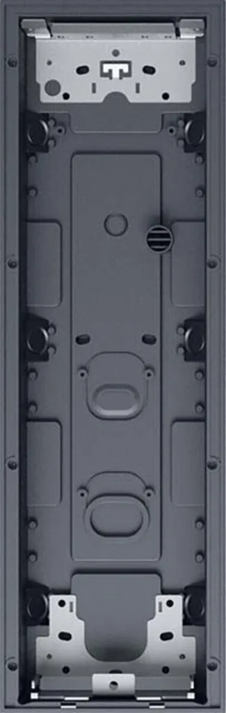 Busch-Jaeger 41385F-B-03 Boîtier de montage encastré 2TMA130160B0055