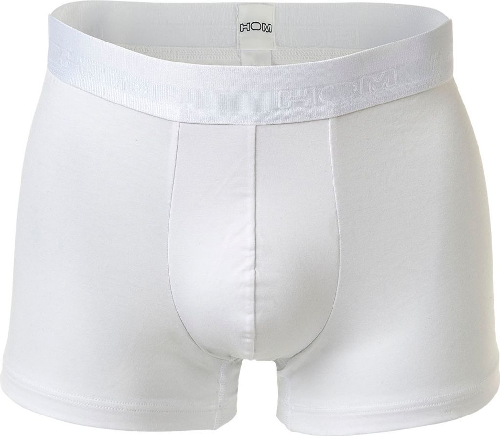 HOM - Herren - Boxer Briefs 'Classic' - hochwertige Unterwäsche einfarbig