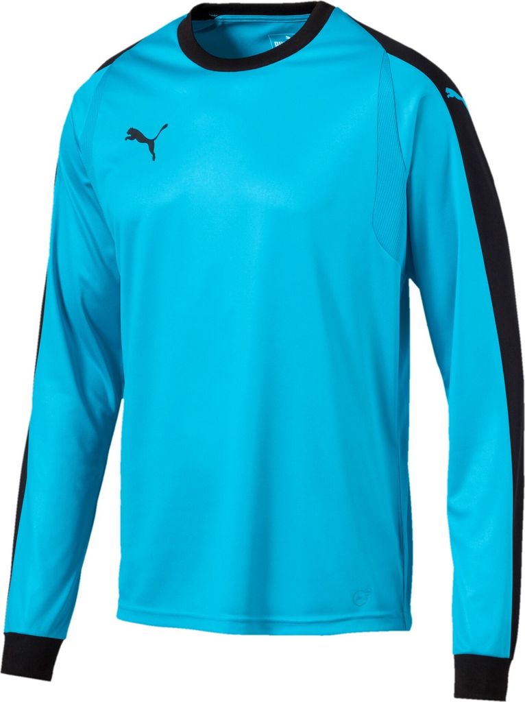 Puma LIGA GK Jersey | Cyber Yellow-Puma Black | Größe: XL Produktbild 