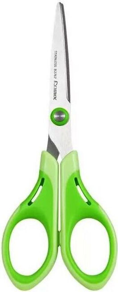 Komfort-Büroschere 160mm B2767 Grün