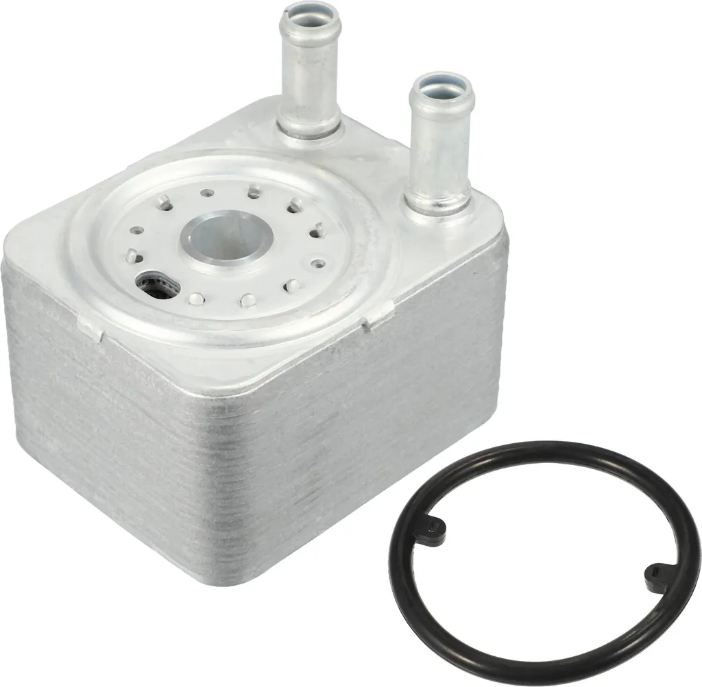 Stop Fuite Huile : Refroidisseur 038117021B avec Joint pour Volkswagen