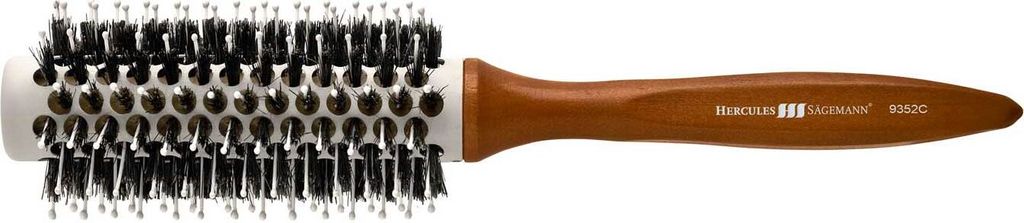 HERCULES 9352 25/54mm C+C Bürste Ceramic Brush 12-reihig