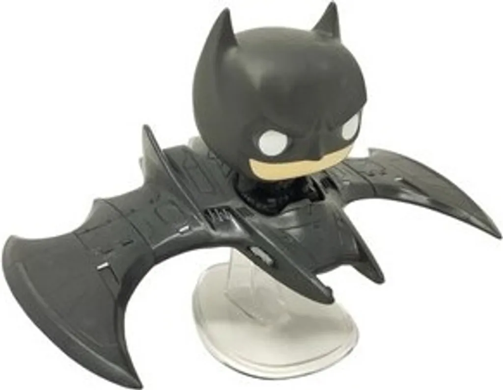 Funko POP The Flash Batman en Batwing 121 figurine de collection