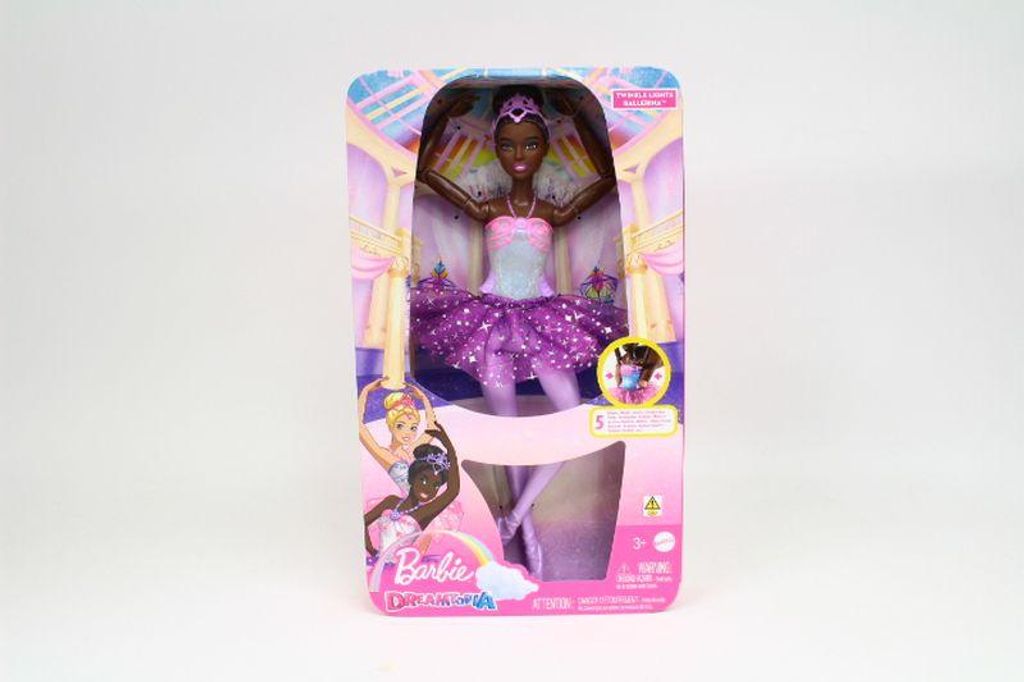 Barbie Dreamtopia HLC26, Módní panenka, Ženy, 3 rok/roky, Obrázek produktu 