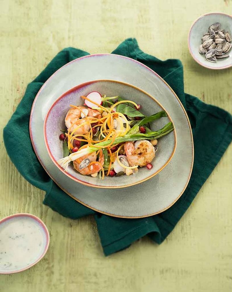 Cosy & Trendy Trentino Aperoschaaltje D9,5xh2,6cm