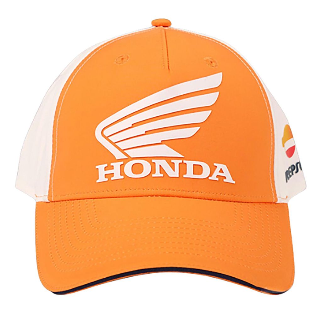 Honda Repsol Baseball Cap TU5382-030 – Uni Strapback Cap Produktbild 