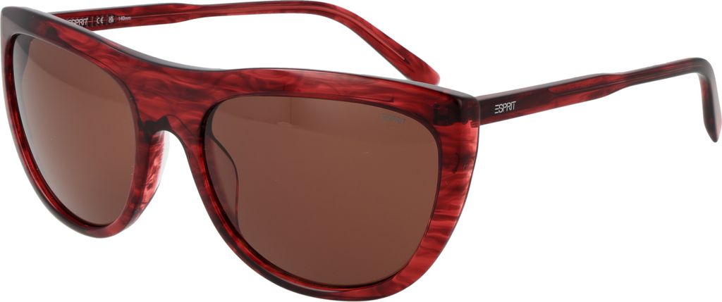 Esprit Sonnenbrille ET39289 534 56 Damen Rot