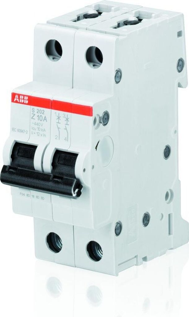 S201-B25NA, Miniatur-Leistungsschalter, IP20 Produktbild 