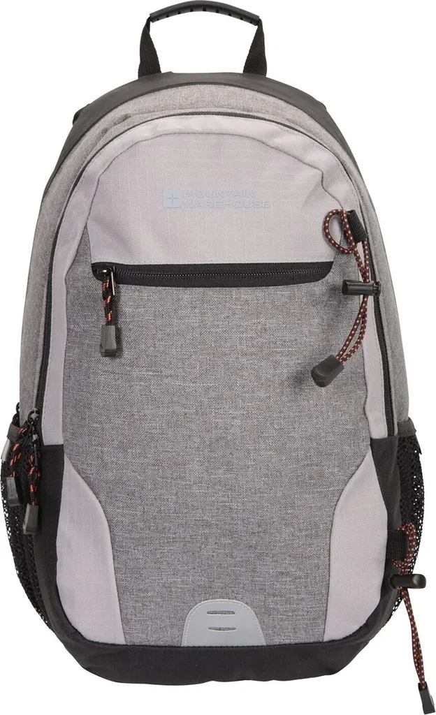 Mountain Warehouse Borsa Laptop 23L MW1012 Grigio - Zaino Porta PC