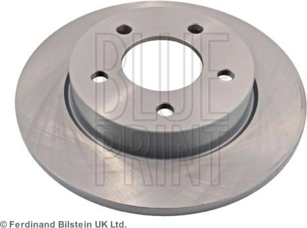 Disque de frein arrière 41mm pour Ford Focus C-Max - Lot de 2 pièces