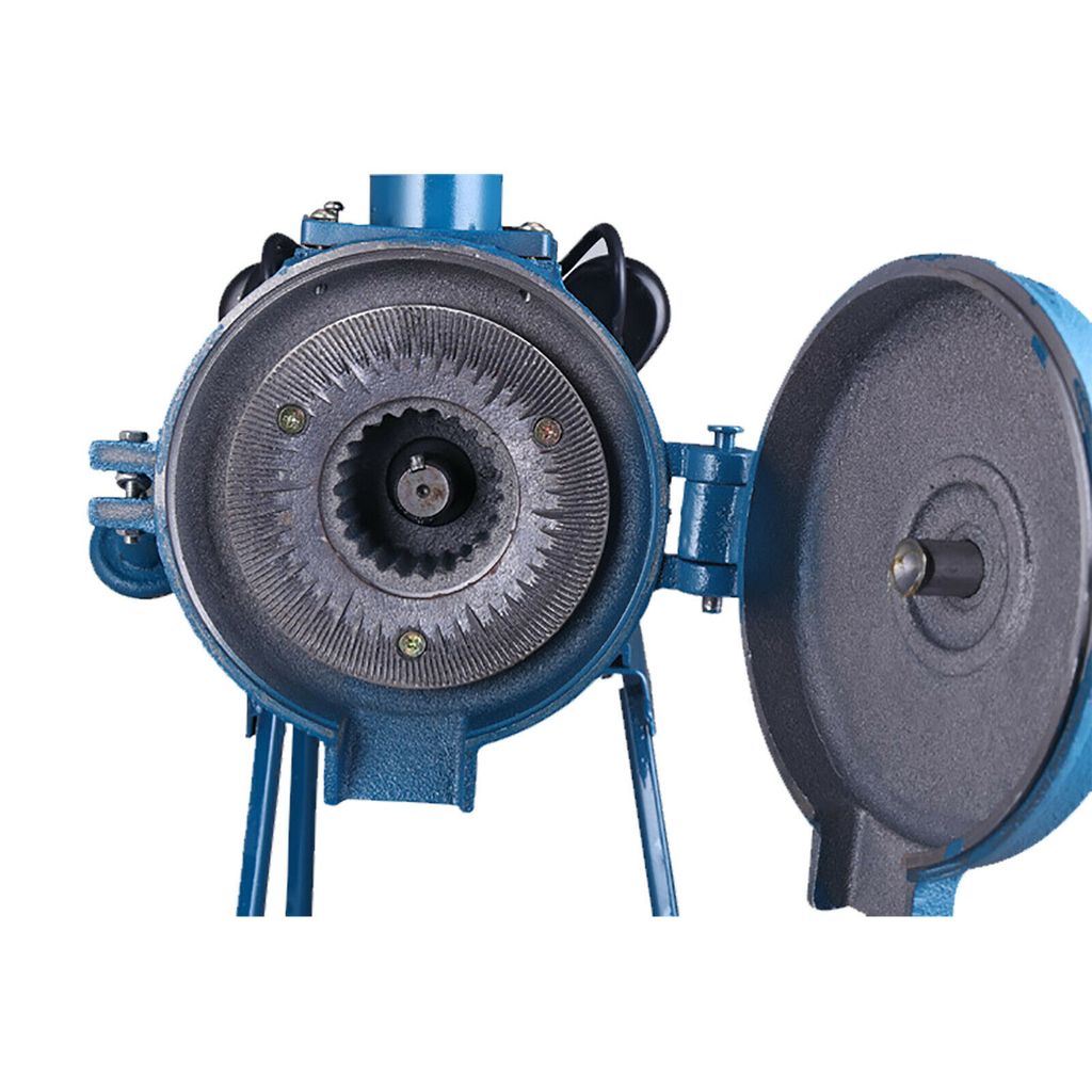 15cm Ensemble de 2 meules pour moulin à céréales électrique Image du produit 