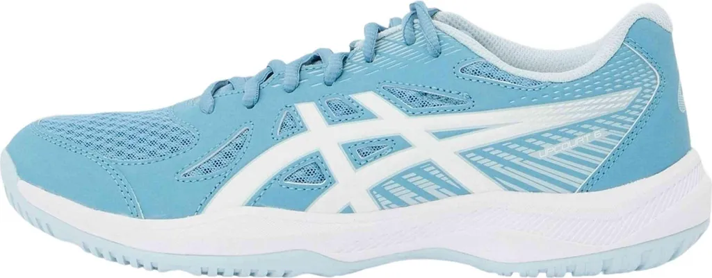 Chaussures de Sport Indoor Asics 1071A104-404 Pointure 46 Saba Blue