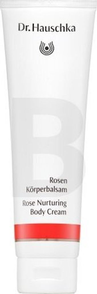 Dr. Hauschka Rose Nurturing Body Cream