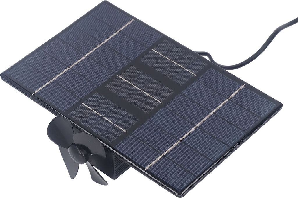 Solární generátor větrné energie z hliníkové slitiny Obrázek produktu 