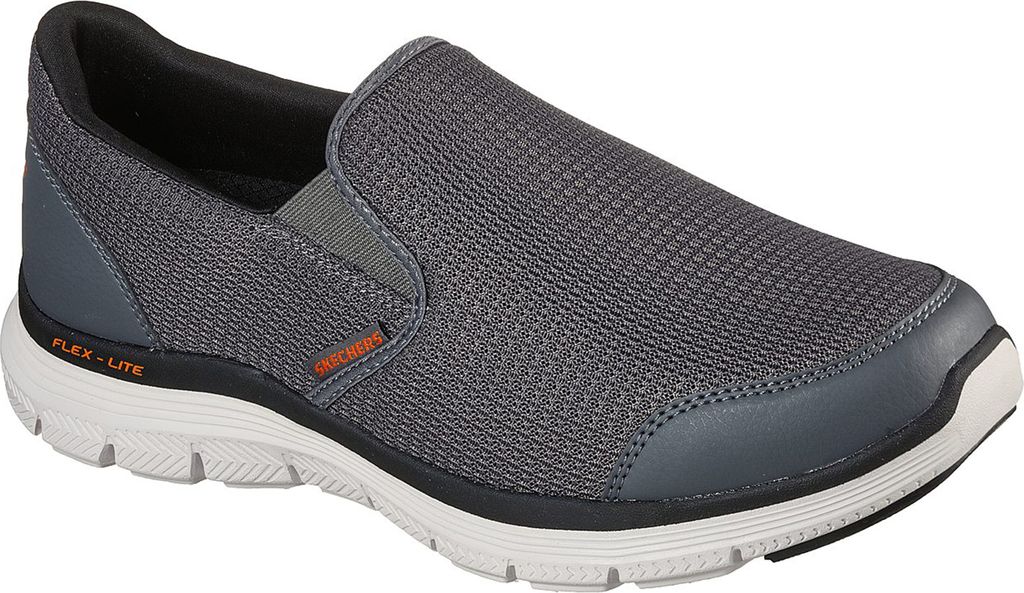 Skechers Slipper Slipper Kunstleder/Mesh