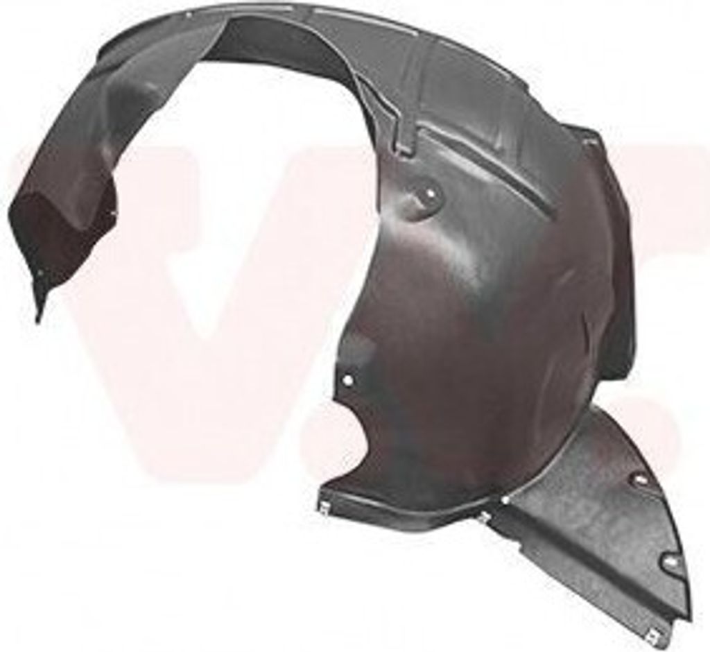 VAN WEZEL 0301433 - OE 8X0809961C Radhausschale, vorne links für A1 (8X)