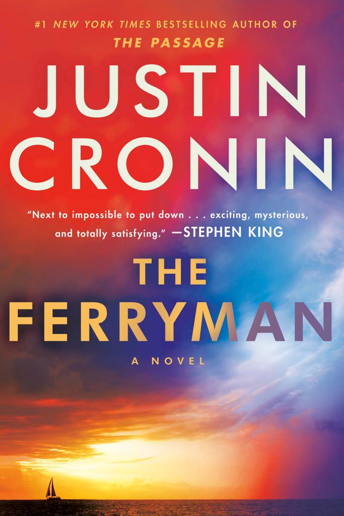 Der Fährmann | Justin Cronin