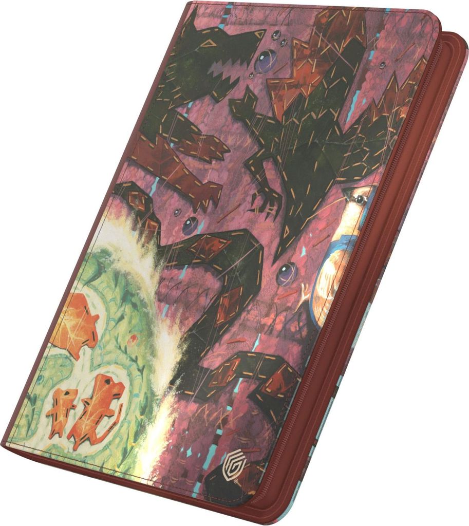 Ultimate Guard Zipfolio 360 Xenoskin Magic: The Gathering Produktbild 
