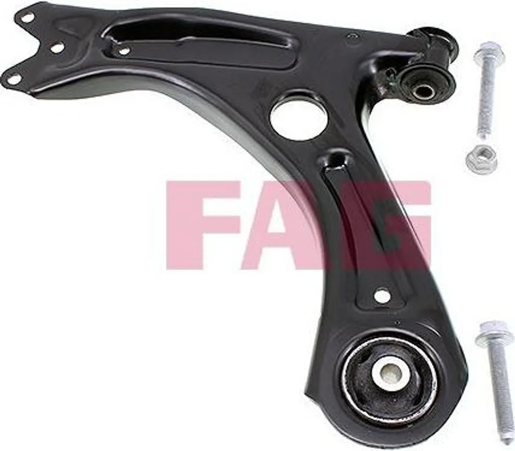 Bras de suspension FAG haute résistance pour Skoda Citigo et Seat Mii