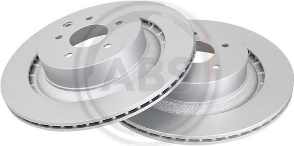 A.B.S. 18501 Bremsscheibe OE 43206JL00A kompatibel mit 370 Z
